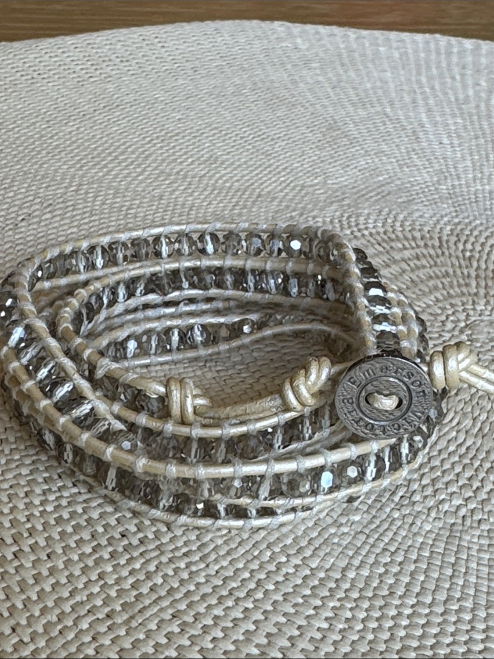 Victoria Emerson Wrap Bracelet